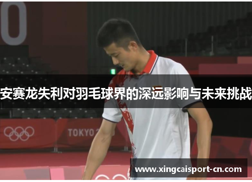 安赛龙失利对羽毛球界的深远影响与未来挑战