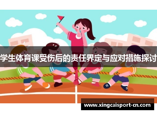 学生体育课受伤后的责任界定与应对措施探讨