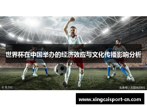 世界杯在中国举办的经济效应与文化传播影响分析