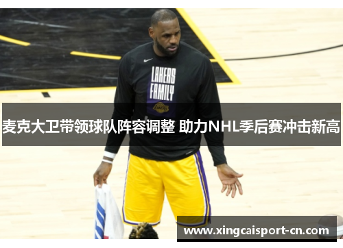 麦克大卫带领球队阵容调整 助力NHL季后赛冲击新高 麦克大卫带领球队阵容调整 助力NHL季后赛冲击新高