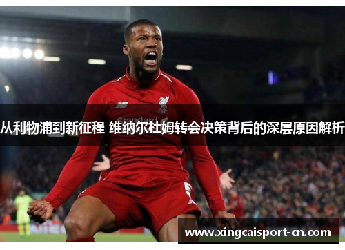 从利物浦到新征程 维纳尔杜姆转会决策背后的深层原因解析 从利物浦到新征程 维纳尔杜姆转会决策背后的深层原因解析