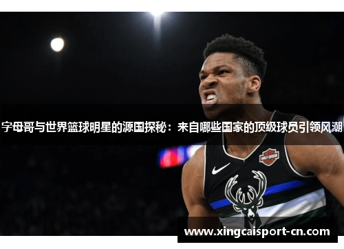 字母哥与世界篮球明星的源国探秘:来自哪些国家的顶级球员引领风潮 字母哥与世界篮球明星的源国探秘:来自哪些国家的顶级球员引领风潮